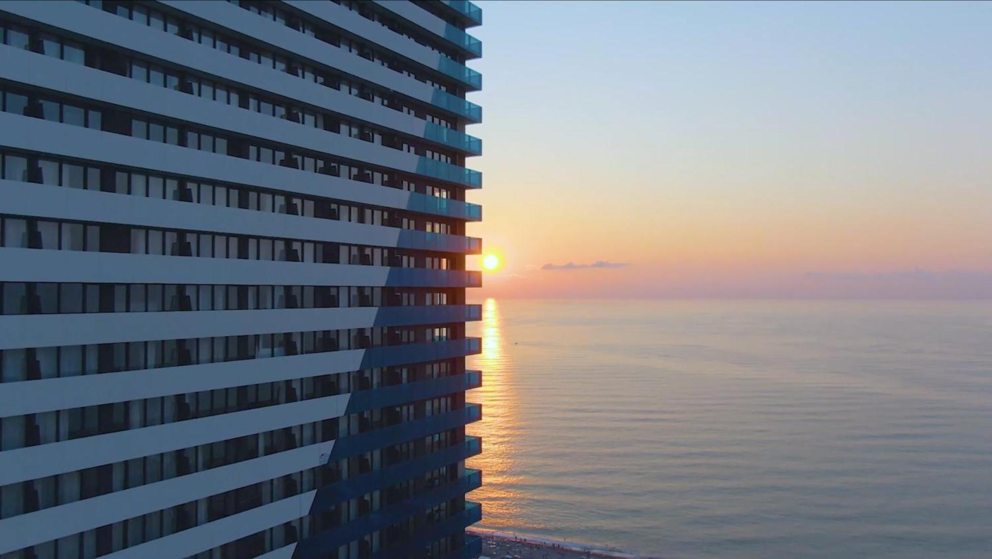 Orbi City Block A Floor 10 Room 40 บาทูมิ ภายนอก รูปภาพ