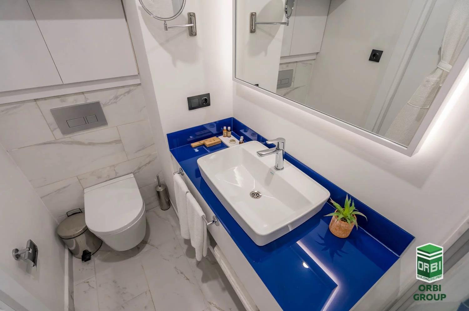 Orbi City Block A Floor 10 Room 40 บาทูมิ ภายนอก รูปภาพ