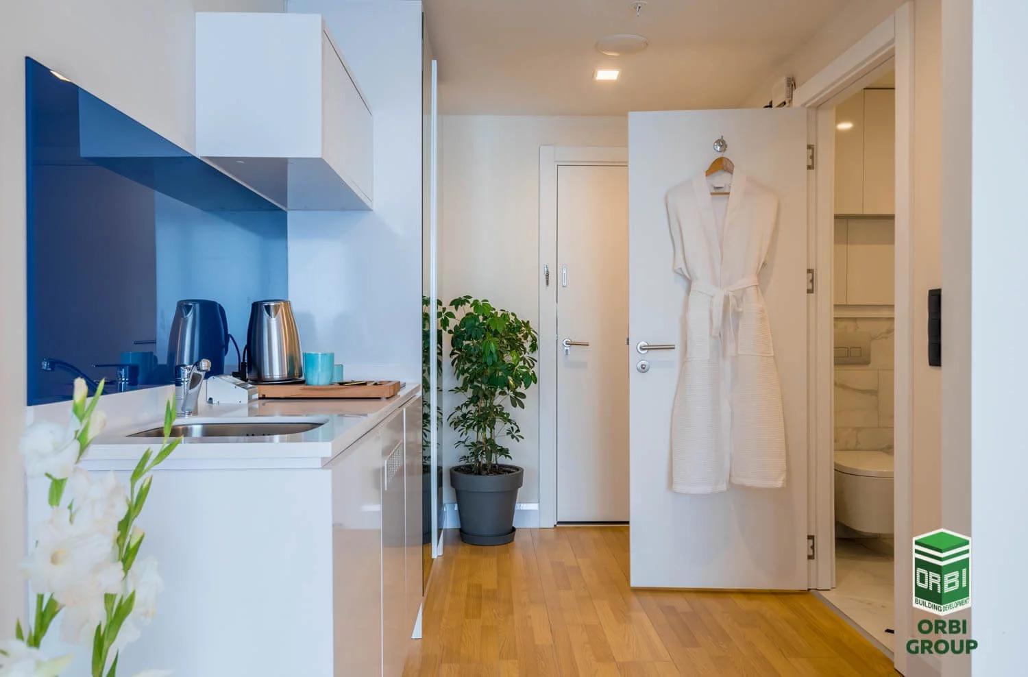 Orbi City Block A Floor 10 Room 40 บาทูมิ ภายนอก รูปภาพ